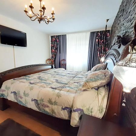 Apartment Lucky Sibiu Exterior foto
